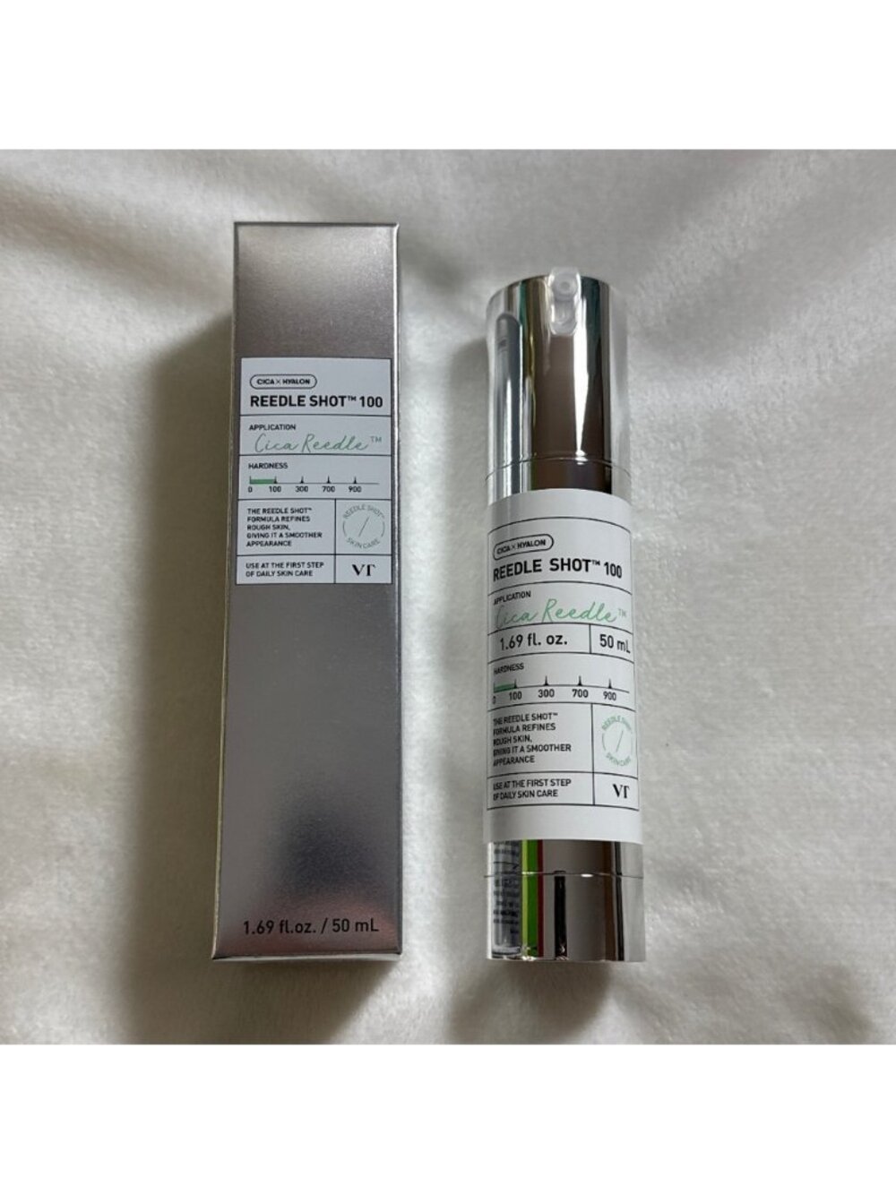 VT Cosmetics Reedle Shot 100 Korean Skincare